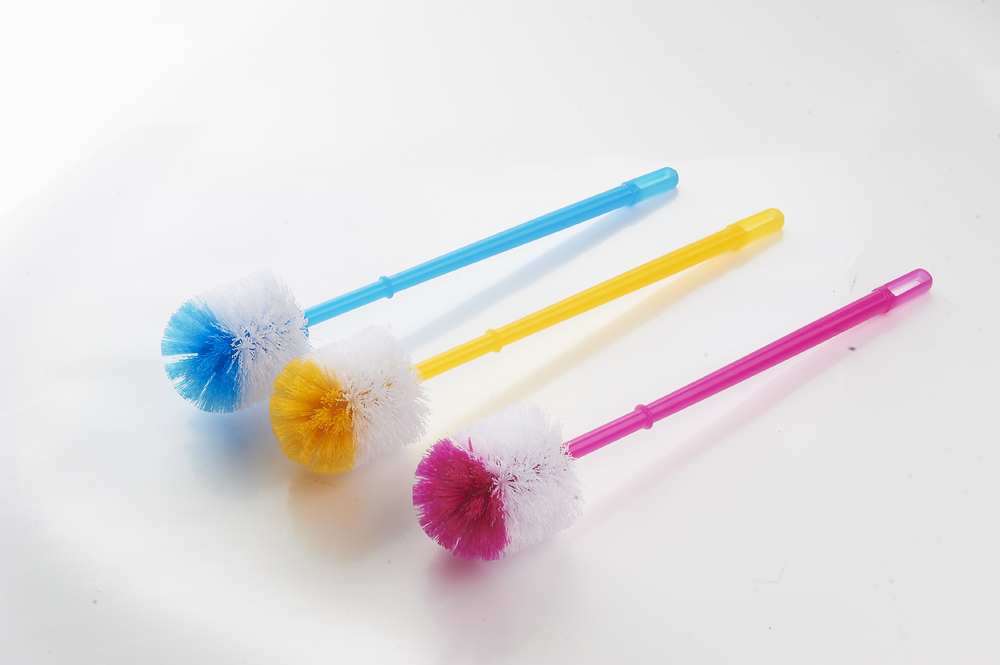 Lengthen round toilet brush toilet brush toilet clean toilet brush toilet clean brush