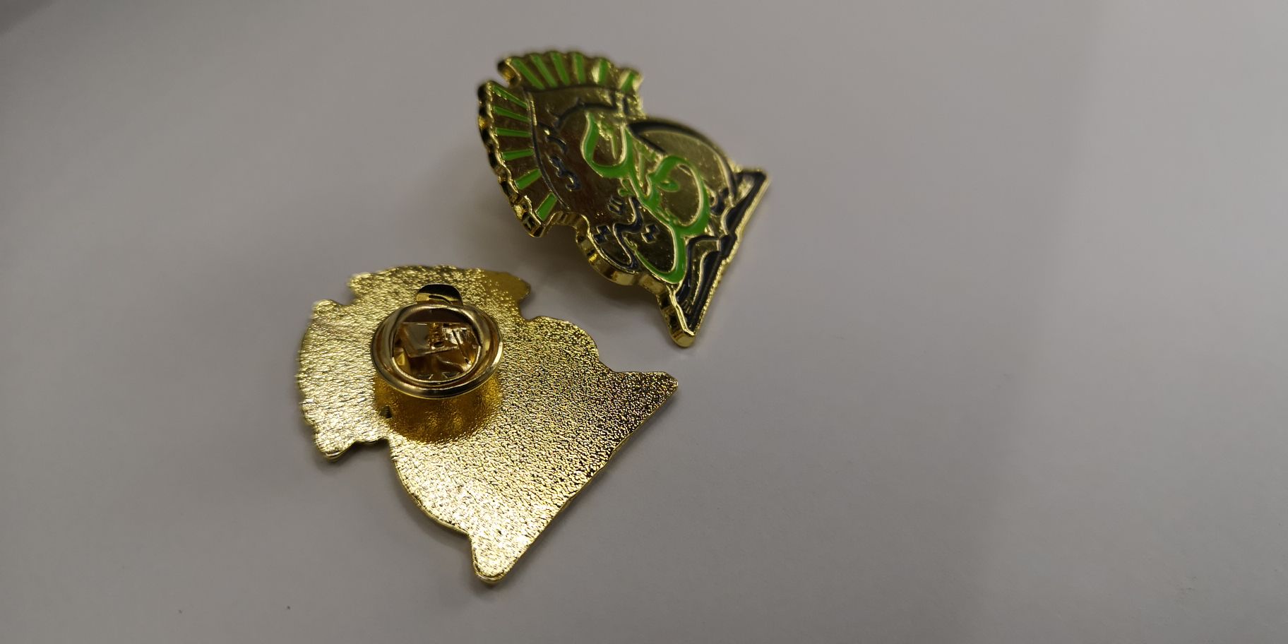 Badge, emblem, sign Application Scenario