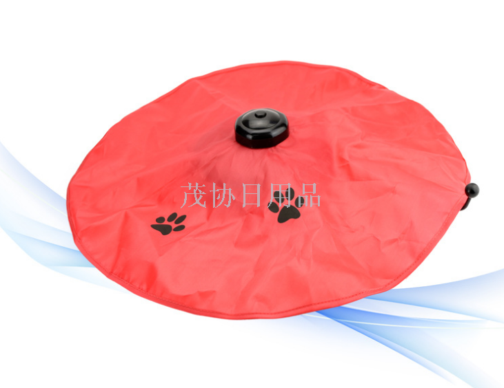 Plastic cat tray play cat toy pet cat toy