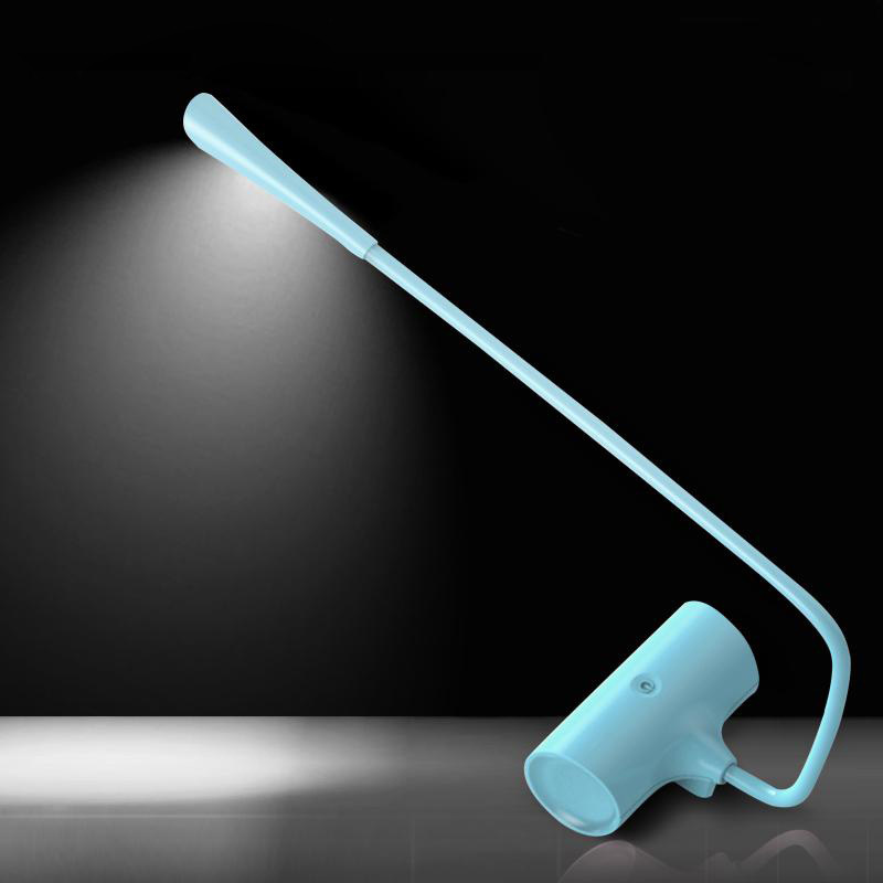 LED护眼灯学习宿舍书桌阅读创意USB高档小巧便携图