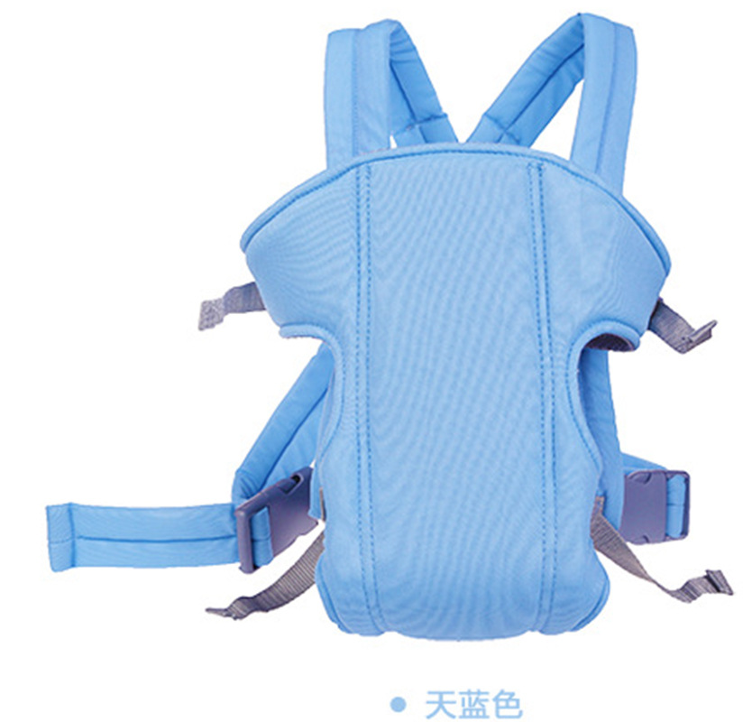 Wholesale of baby carriers, summer baby and toddler bags, mother and baby products, baby carriers, children's carriers, multi-functional waist stools details Picture