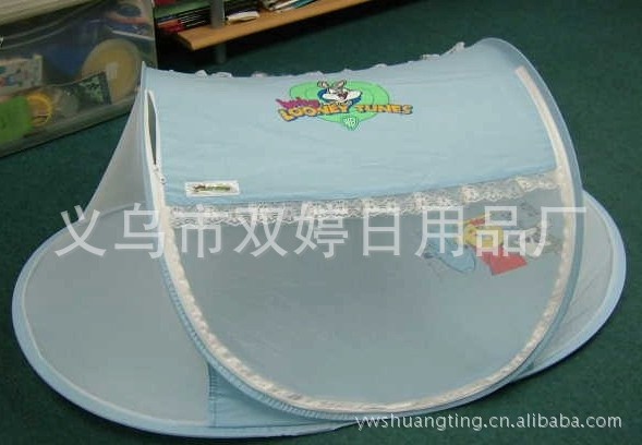 起跑线婴儿折叠蚊帐,婴儿床,宝宝折叠蚊帐,童帐