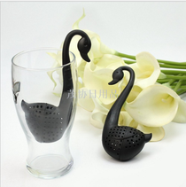 Swan Tea companion Filter Creative Tea Filter Tea maker Tea spoon Tea maker tea companion
