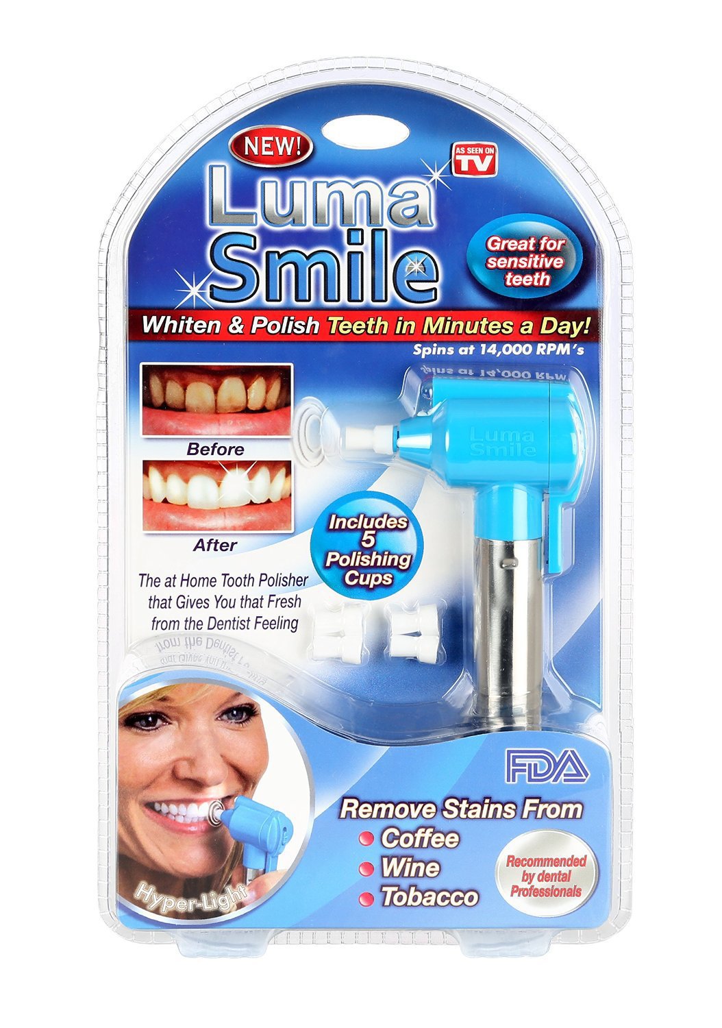 Rubber polishing machine tooth cleaner tooth whitening machine tooth cleaner
