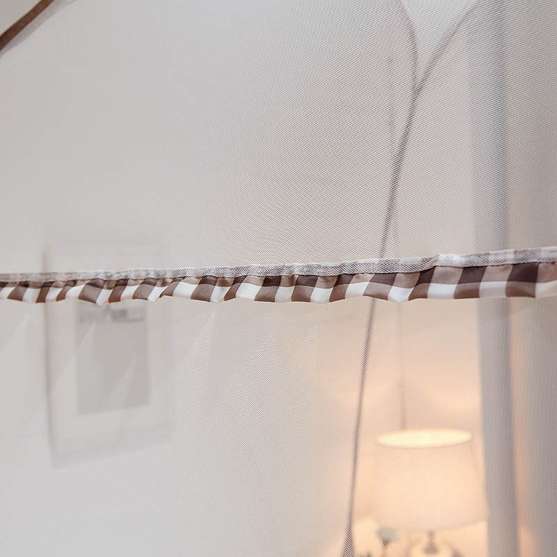 蚊帐、床幔实物图