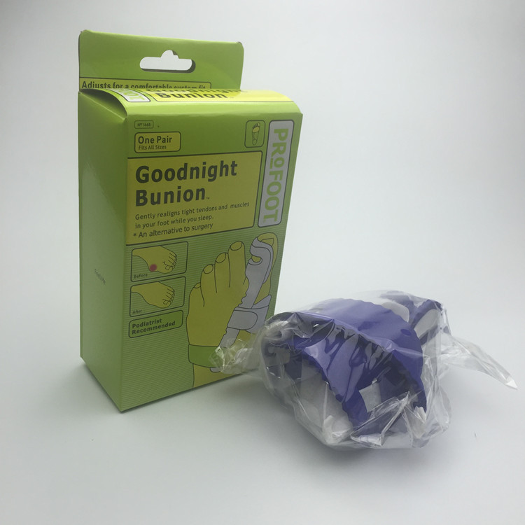 goodnight bunion脚趾矫正器婚庆特备脚部护理矫正脚趾突肉神器 其他婚庆用品