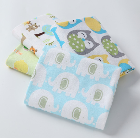 婴童抱被、被芯实物图