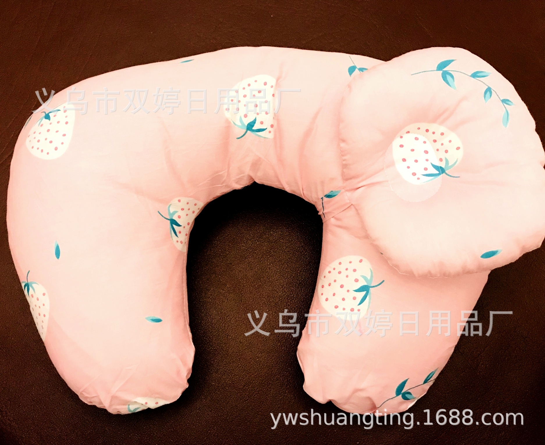 一件代发哺乳枕头多功能婴儿喂奶枕u型枕头ins爆款新品孕妇枕产品图