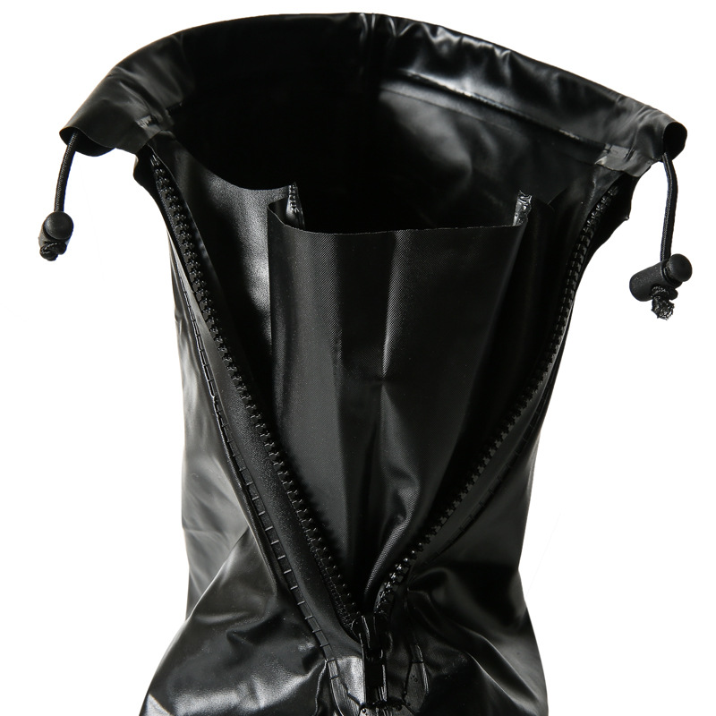 一次性鞋套实物图