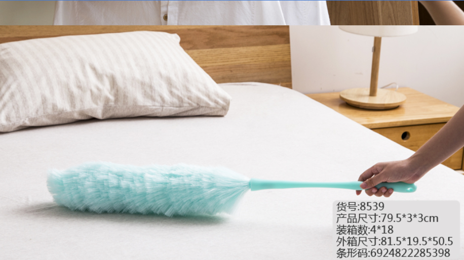 弹灰清洁用具墙壁打扫扫尘神器耐用除尘掸尘刷灰尘刷扫床刷床刷