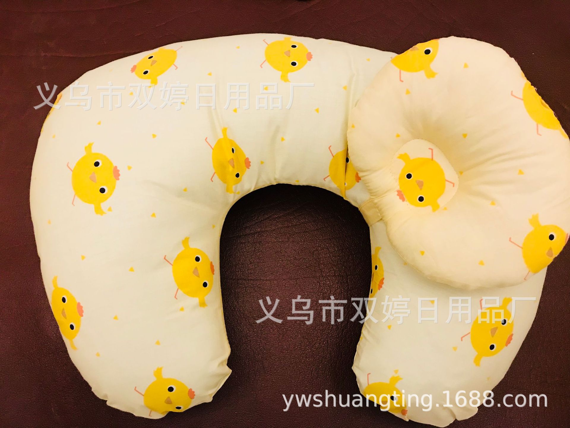 孕妇枕头实物图