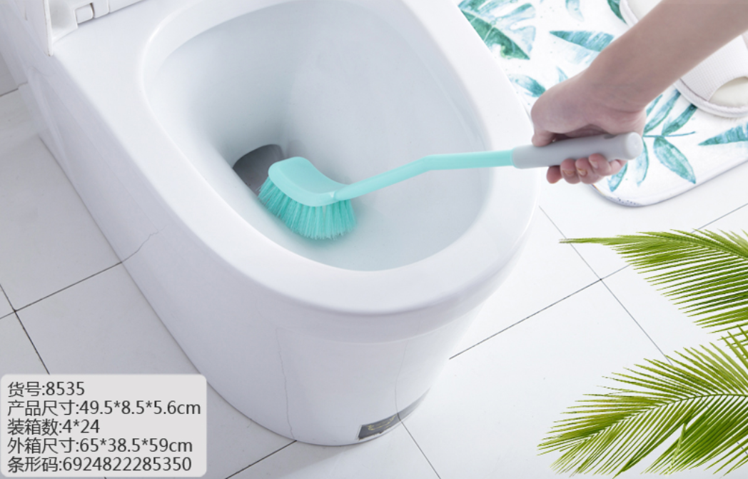 Yiwu Selection clean brush toilet toilet toilet toilet brush floor brush clean brush household clean toilet go to dead corner