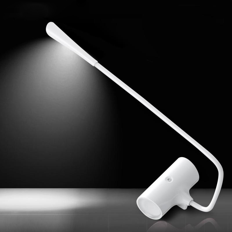 LED护眼灯学习宿舍书桌阅读创意USB高档小巧便携产品图