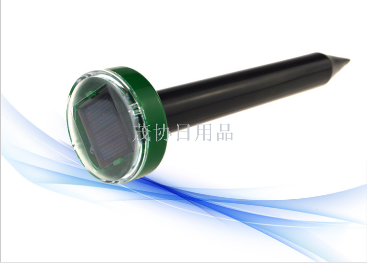 Environmentally friendly non-toxic products, ultrasonic mouse repeller Solar mouse repeller electronic mouse repeller