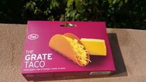 THE GRATE TACO Baking tool Cheese grater cheese grater chocolate grater