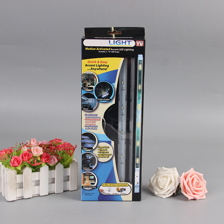 Hard strip sensor line lamp Sensor wall lamp LED line lamp