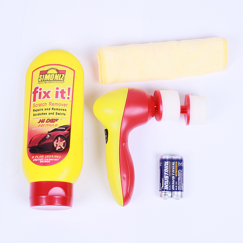 Simoniz Fix it Electric car waxing machine Car Waxing machine Scratch Repair Car repair machine
