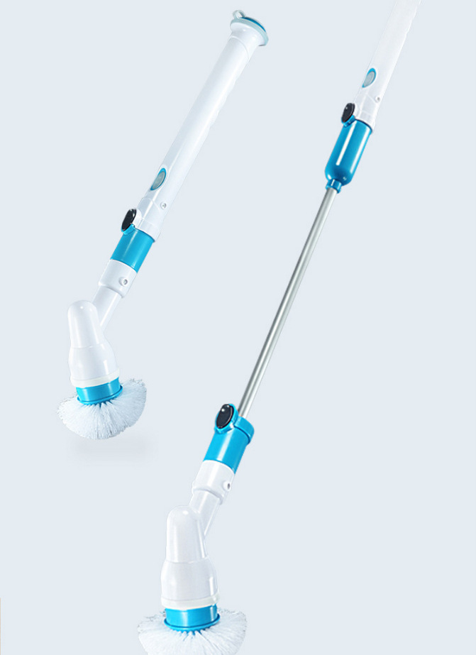 Spin scrubber rotary scrubber scrubber scrubber multi-function rechargeable cleaning brush