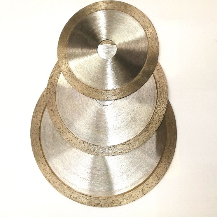Diamond saw blades, marble saw blades Application Scenario