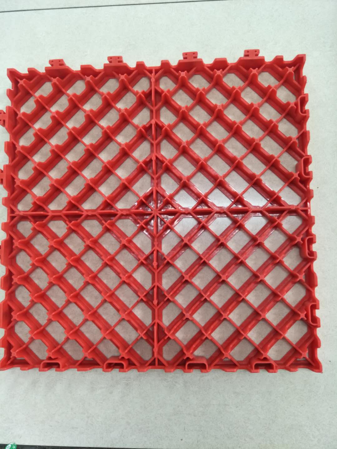 汽车拼接防滑垫40x40