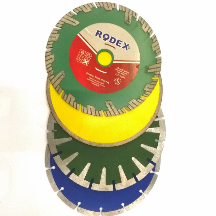 Diamond saw blades, marble saw blades