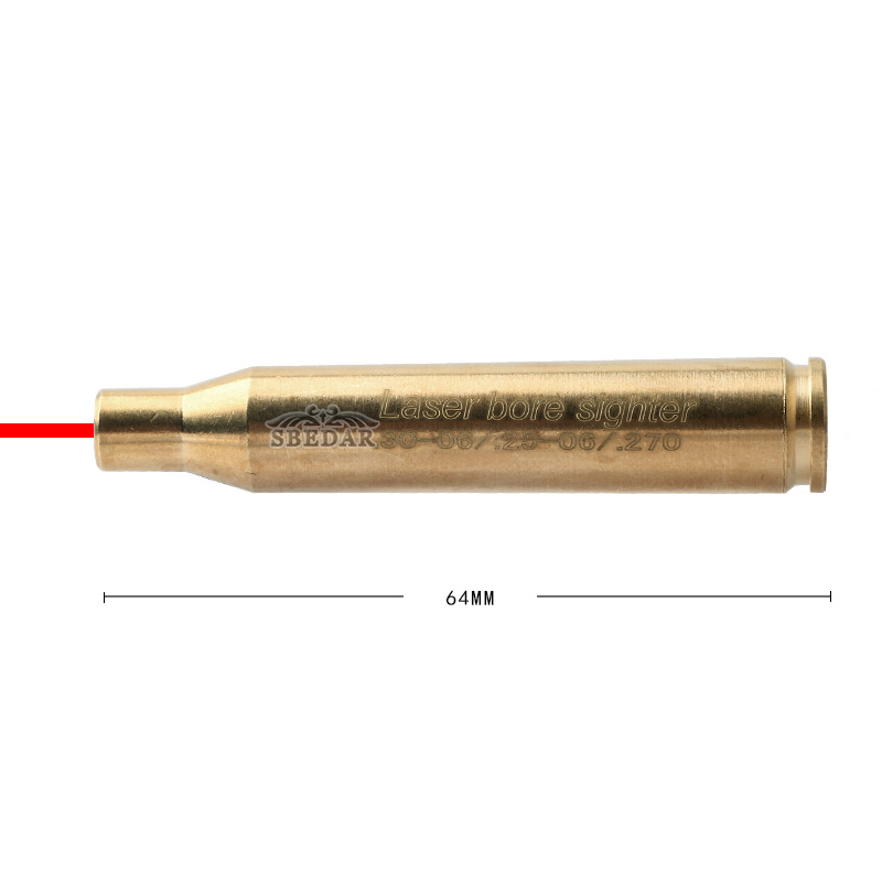 30.06/270 calibrador láser rojo con cero calibrador Specification image