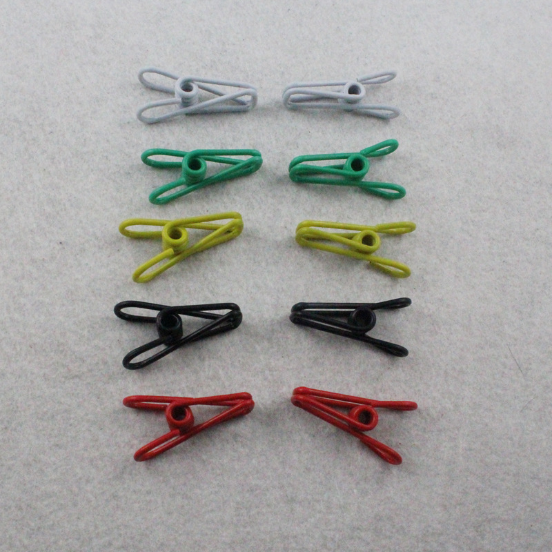 衣夹、裤夹、收纳夹子实物图