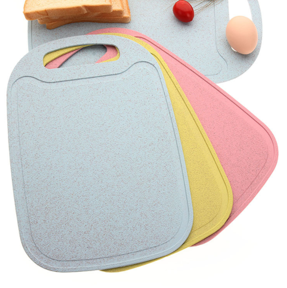 砧板、菜板实物图