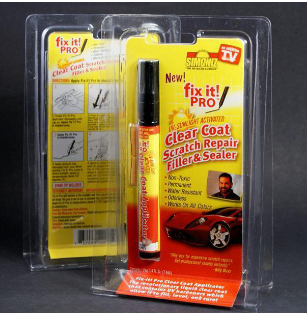 Fix it! Pro Car Paint pen/retouching pen/Car scratch retouching pen
