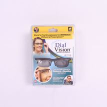Dial vision 可调焦距老花镜 矫视眼镜 近视老花镜通用眼镜