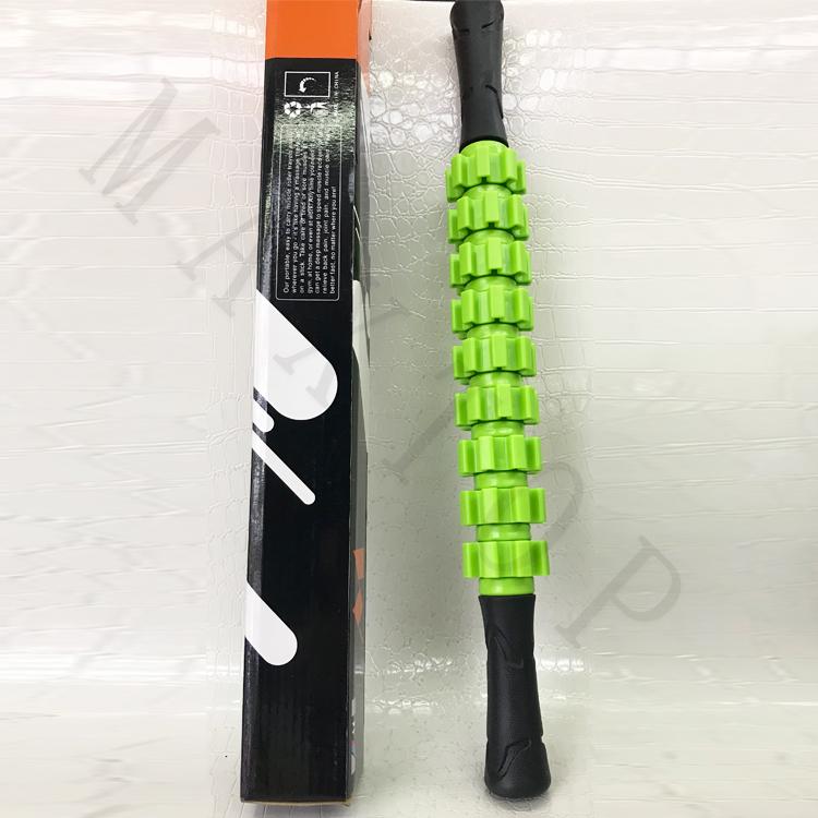 Fascia by massage stick gear massage stick roller yoga massage massage massage massage deep calf muscles relax