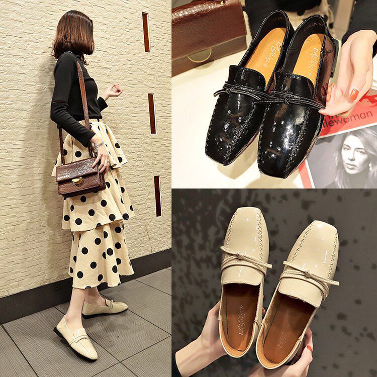 2穿法单鞋新款产品图