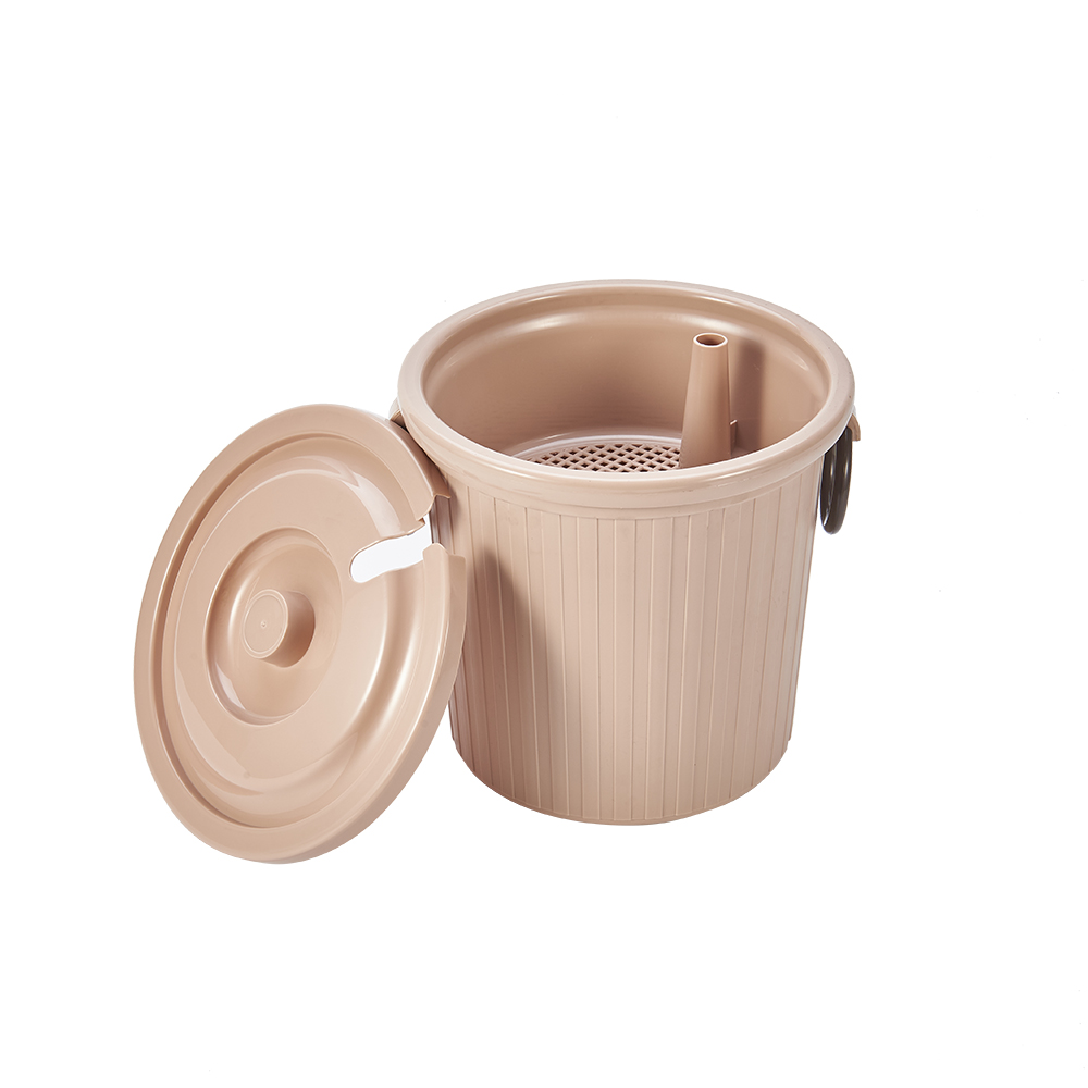 Tea barrel Tea residue bucket Household drain bucket tea barrel plastic waste bucket Kung fu tea set commercial tea barrel