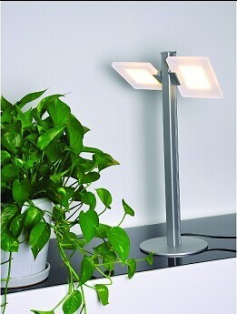 2018 modern simple style, LED lamp, desk lamp, office lamp