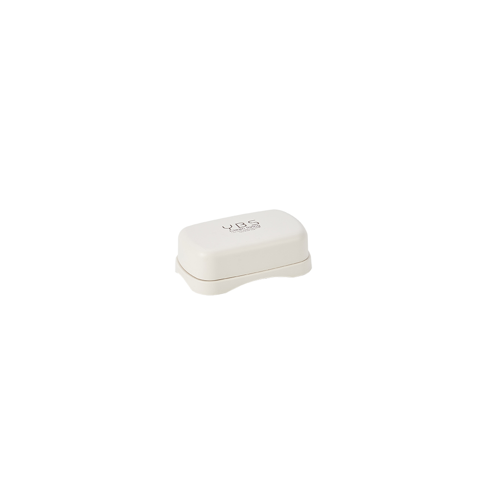 Fashion simple soap box with lid soap soap box sanitary soap box soap holder