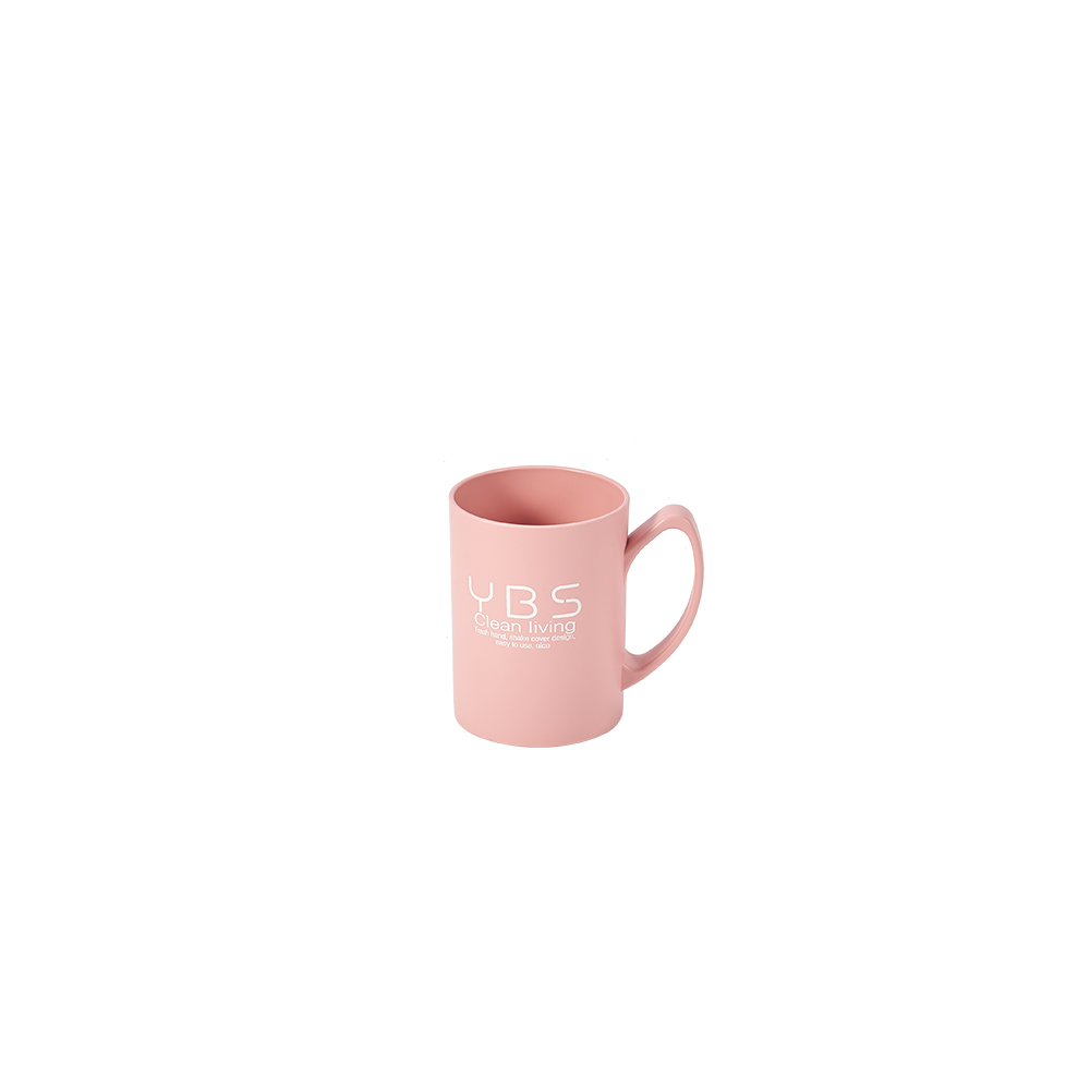Mouthwash cup with handle lovers plastic creative toothbrush cup mouthwash cup toothbrush cup