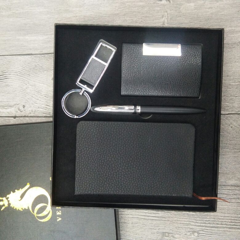 小笔记本 钥匙扣 名片盒 金属笔