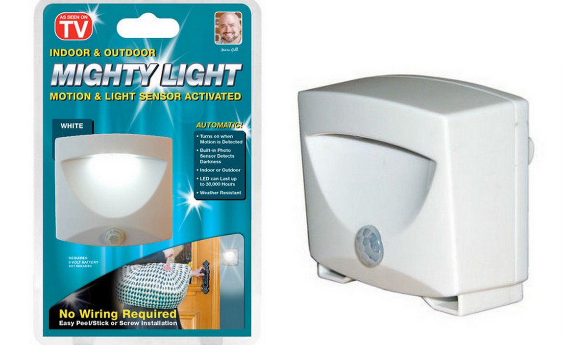 mighty light Staircase light Corridor light wall wardrobe light LED body sensing light
