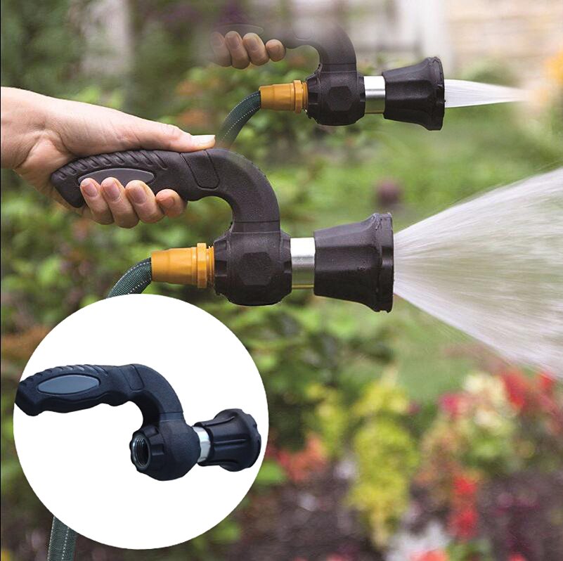Mighty Blaster Car Wash Tool Garden Spray water gun Multi-functional watering water gun