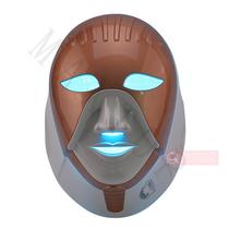 Cleopatra face color light emitting LED mask beauty instrument 7 color led mask mask color mask