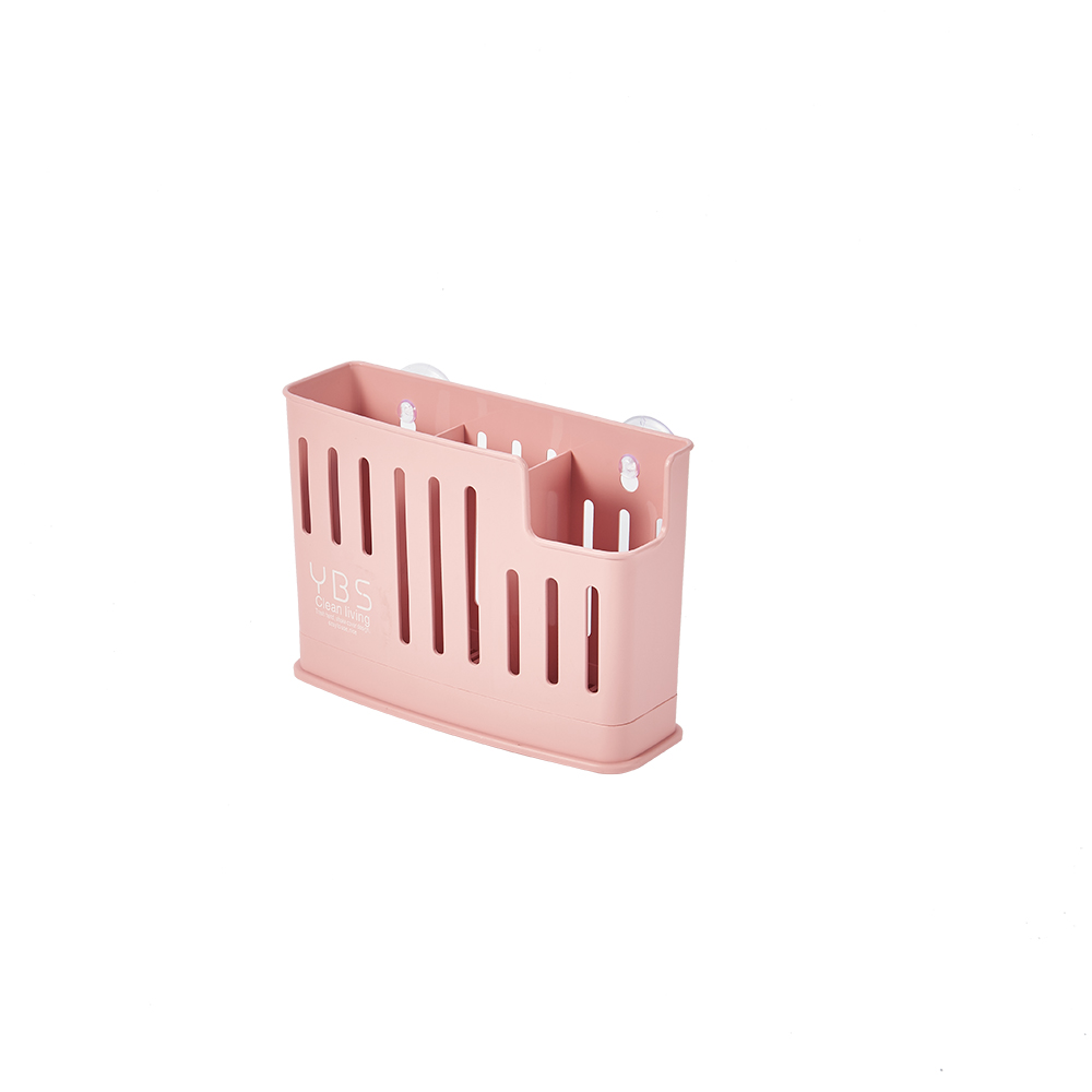 Both chopsticks basket and multi-functional chopstick stand are designed for hanging on the wall separately