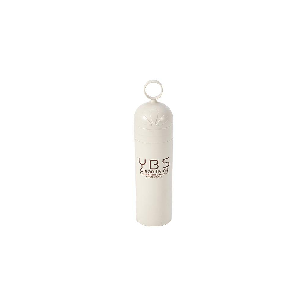 Travel portable toothbrush case with lid toothpaste toothbrush case creative toothbrush case toothbrushes box toothbrushes