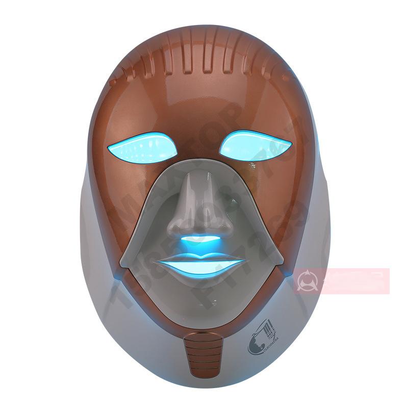 7 color led Cleopatra Face mask Color light mask Face color light emitting LED face mask beauty instrument