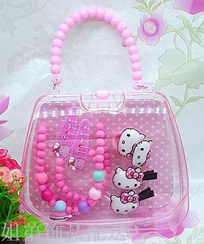 10 yuan multi-shop Korean version of cartoon bag