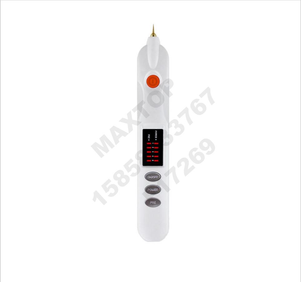 Magic spot brush multi-functional small white spot brush to remove moles rechargeable household spot brush