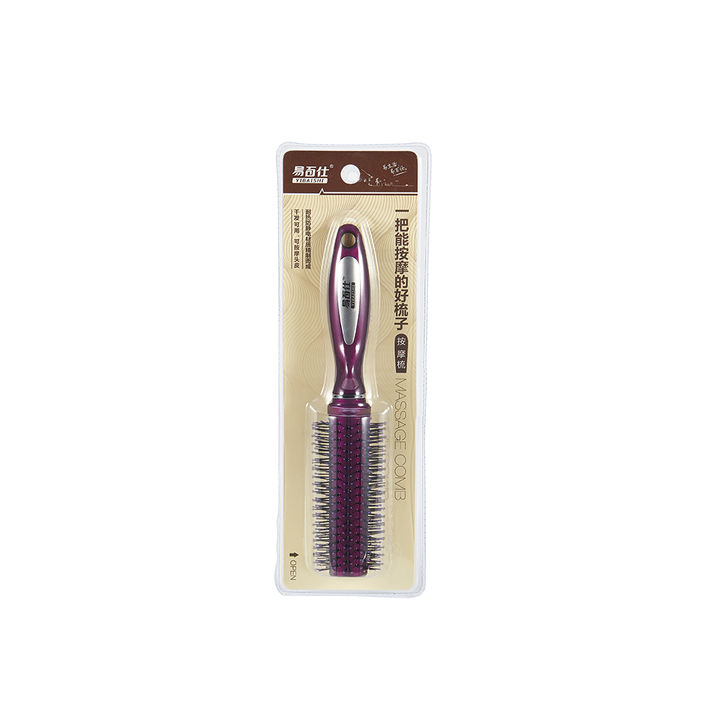 Fashion round hair Comb Curling hair Comb for women to use in men's hair combs hair dressers