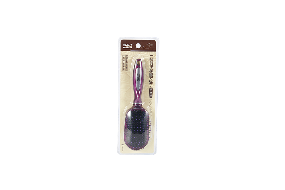 Small air cushion massage comb anti-static air bag massage comb air cushion comb anti-hair loss protection hair curl buckle modeling