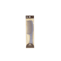Elegant boutique large tooth comb simple barber portable plastic comb curly hair long hair wide tooth comb
