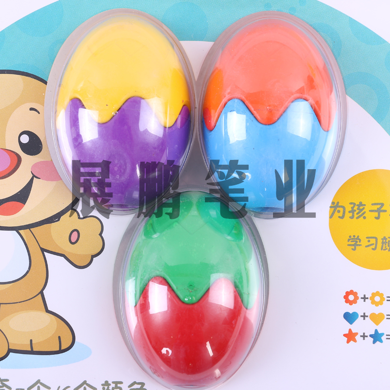 蜡笔实物图