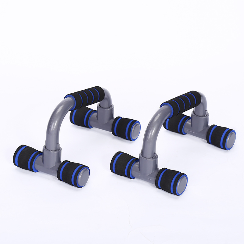Factory direct sales of new I-shaped push-up frame detachable home fitness training I-shaped push-up frame batch Application Scenario